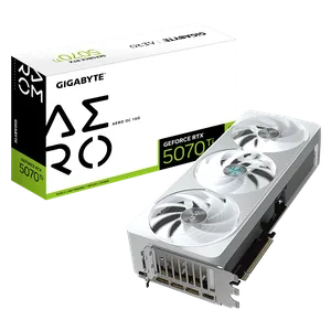 GeForce RTX 5070 Ti AERO OC 16G